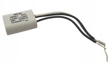 

Kondensator przeciwzakłóceniowy 0.15uF 2.5nF 250V