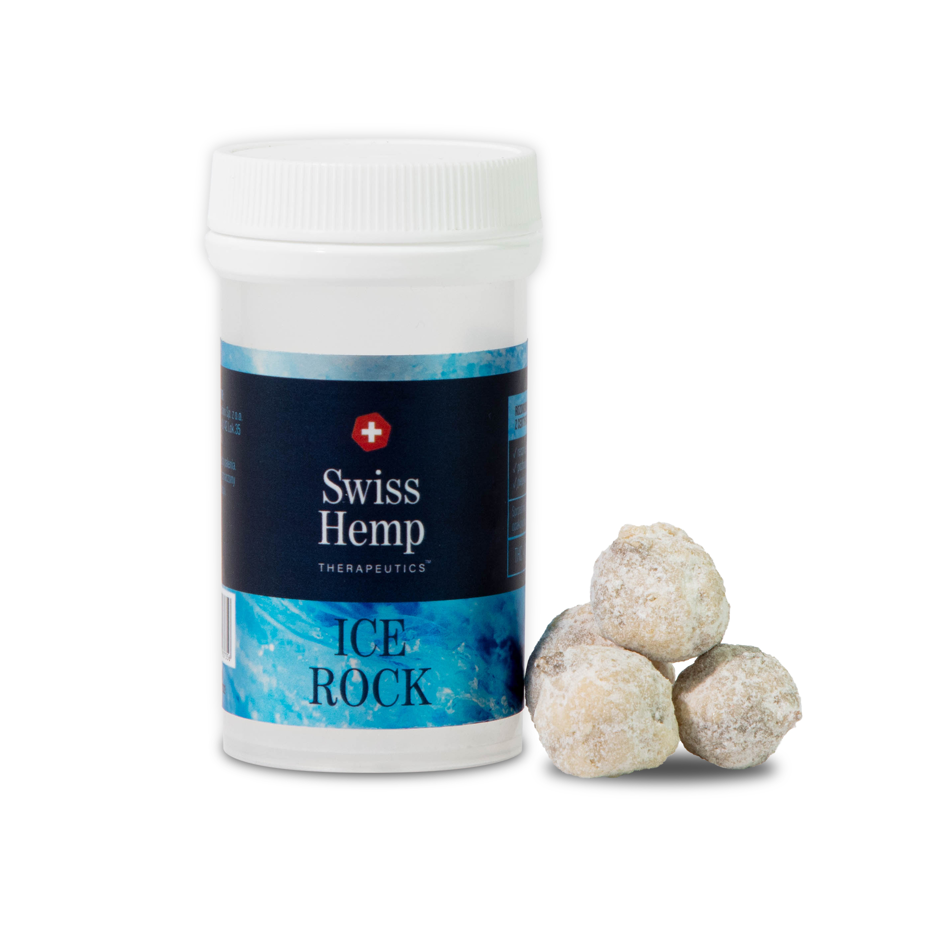 

Susz Konopny Ice Rock 96% Cbd 10g