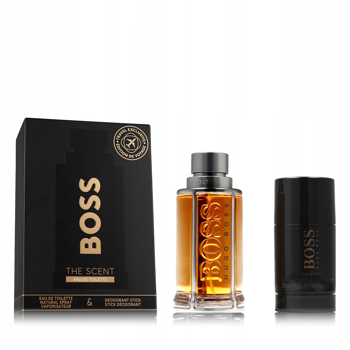 Boss Boss The Scent For Him Edt 100 ml Dst 75 ml M