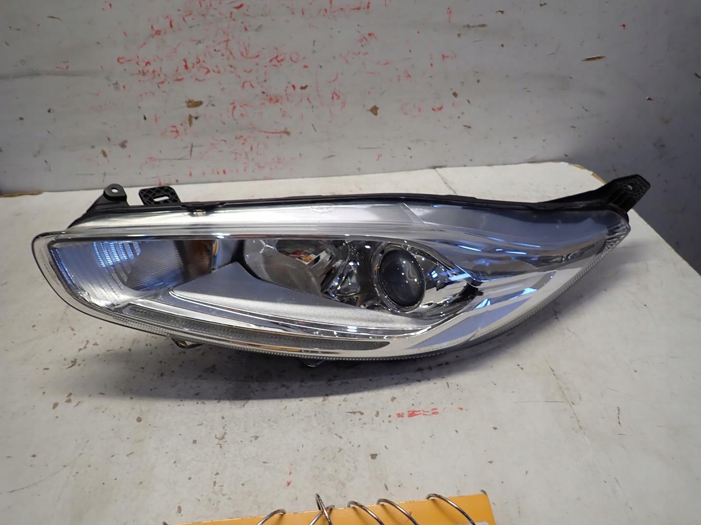light front front left FORD FIESTA MK7 LIFT 2013- LED C1BB-13W030-CG