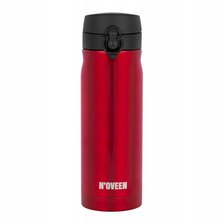 

Noveen Butelka termiczna TB825 400 ml Czerwona