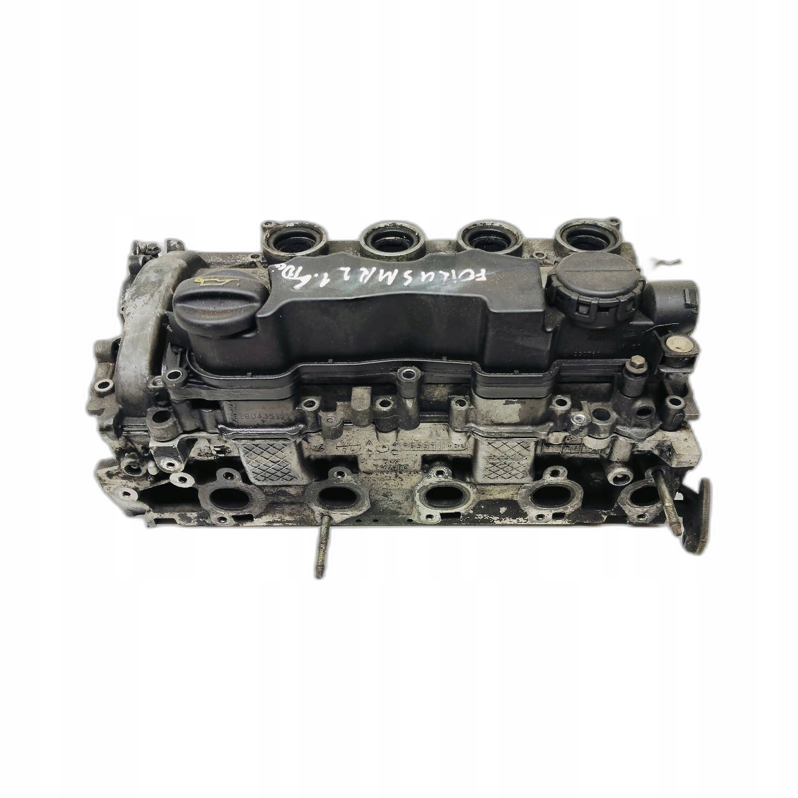 TESTATA FORD Focus MK2 1,6 HDI 9655911480