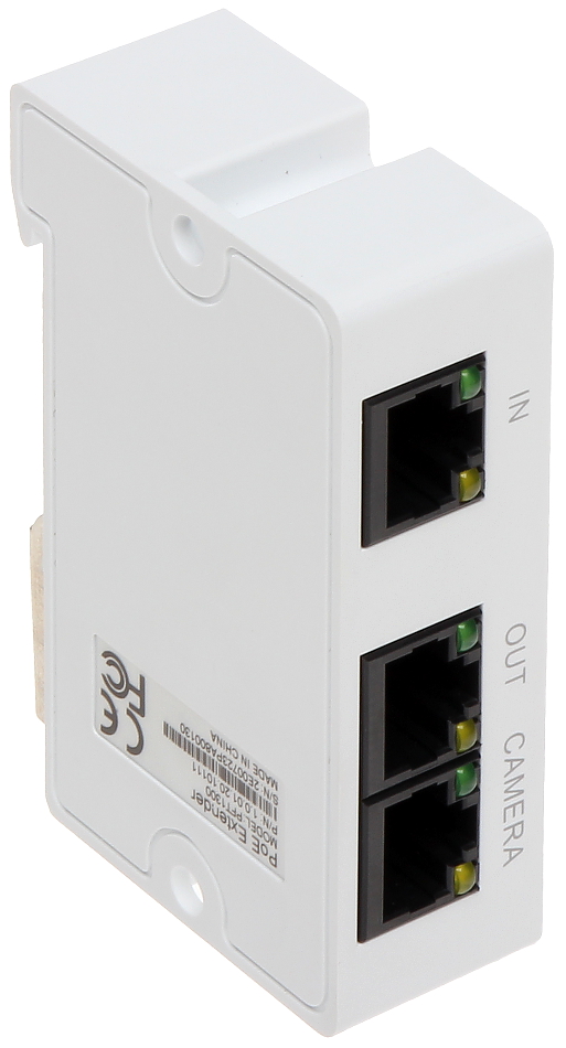 Switch Poe Extender PFT1300 3-PORTOVÝ Dahua
