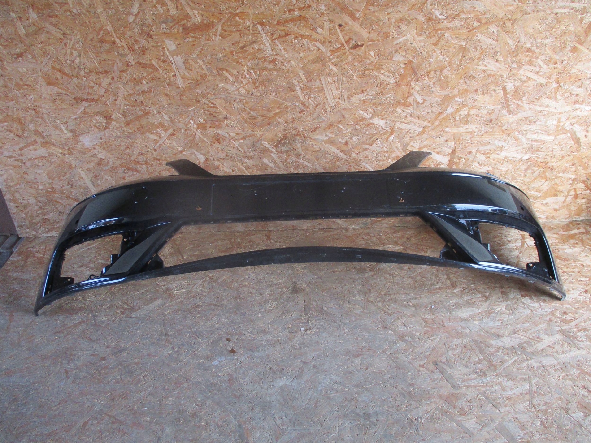 bumper front front SEAT LEON III LIFT 17