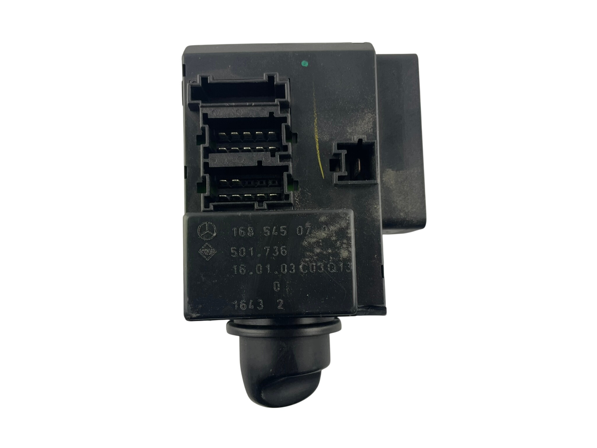interruttore luci 168 545 07 04 Mercedes classe A W168