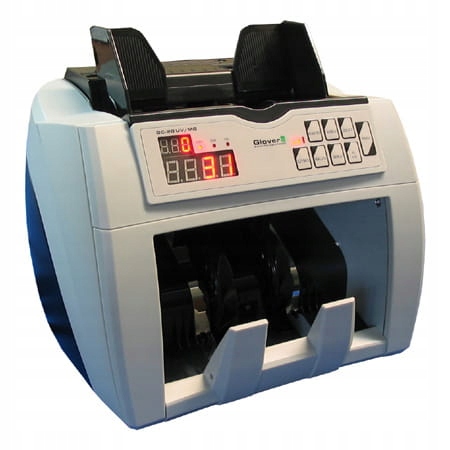 Liczarka Glover GC-20 UV/MG + BANDEROLE + TESTER Marka Glover