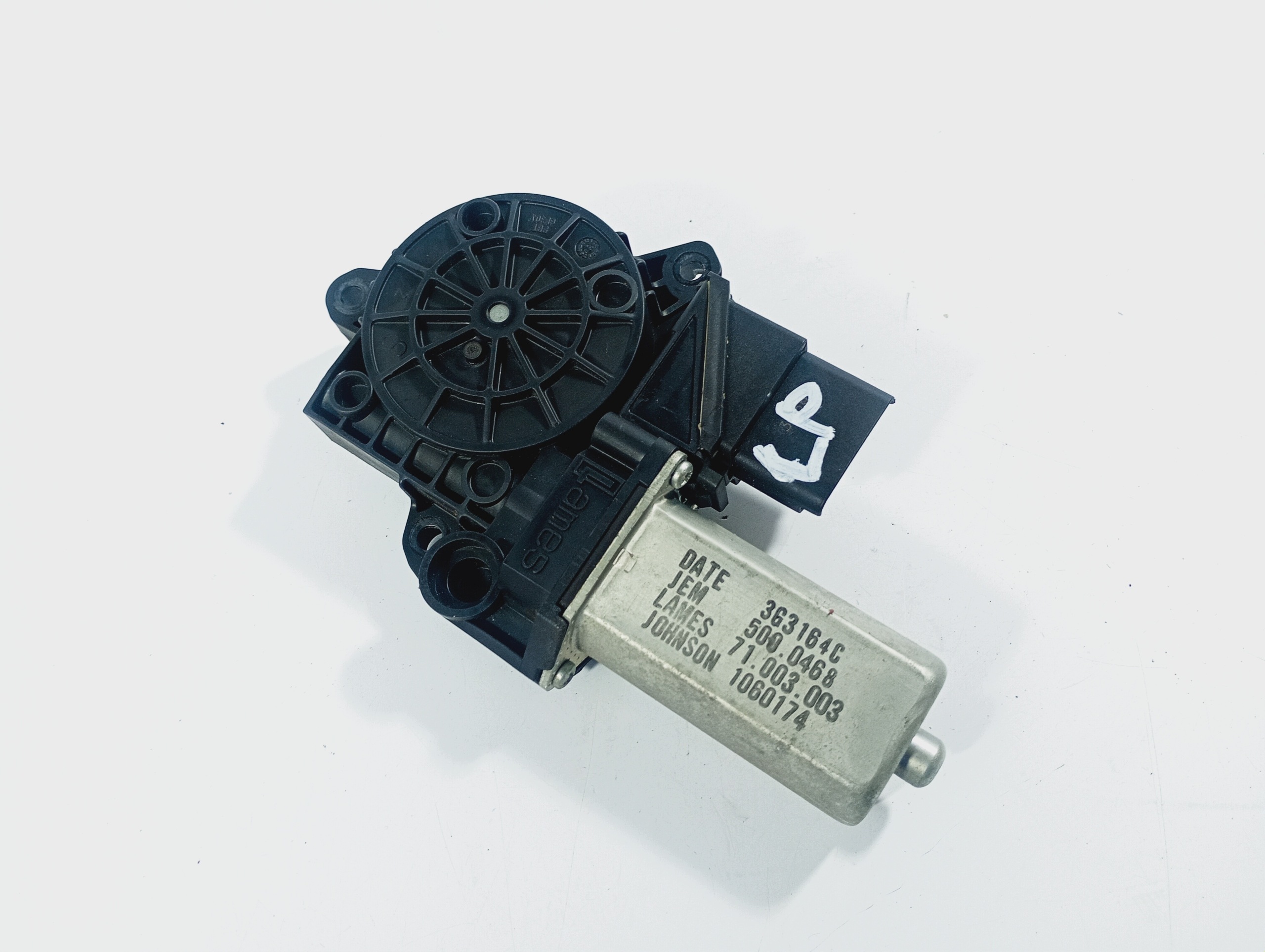 engine mini motor windows left front Fiat Croma 2 II 05-10 OE 1060174