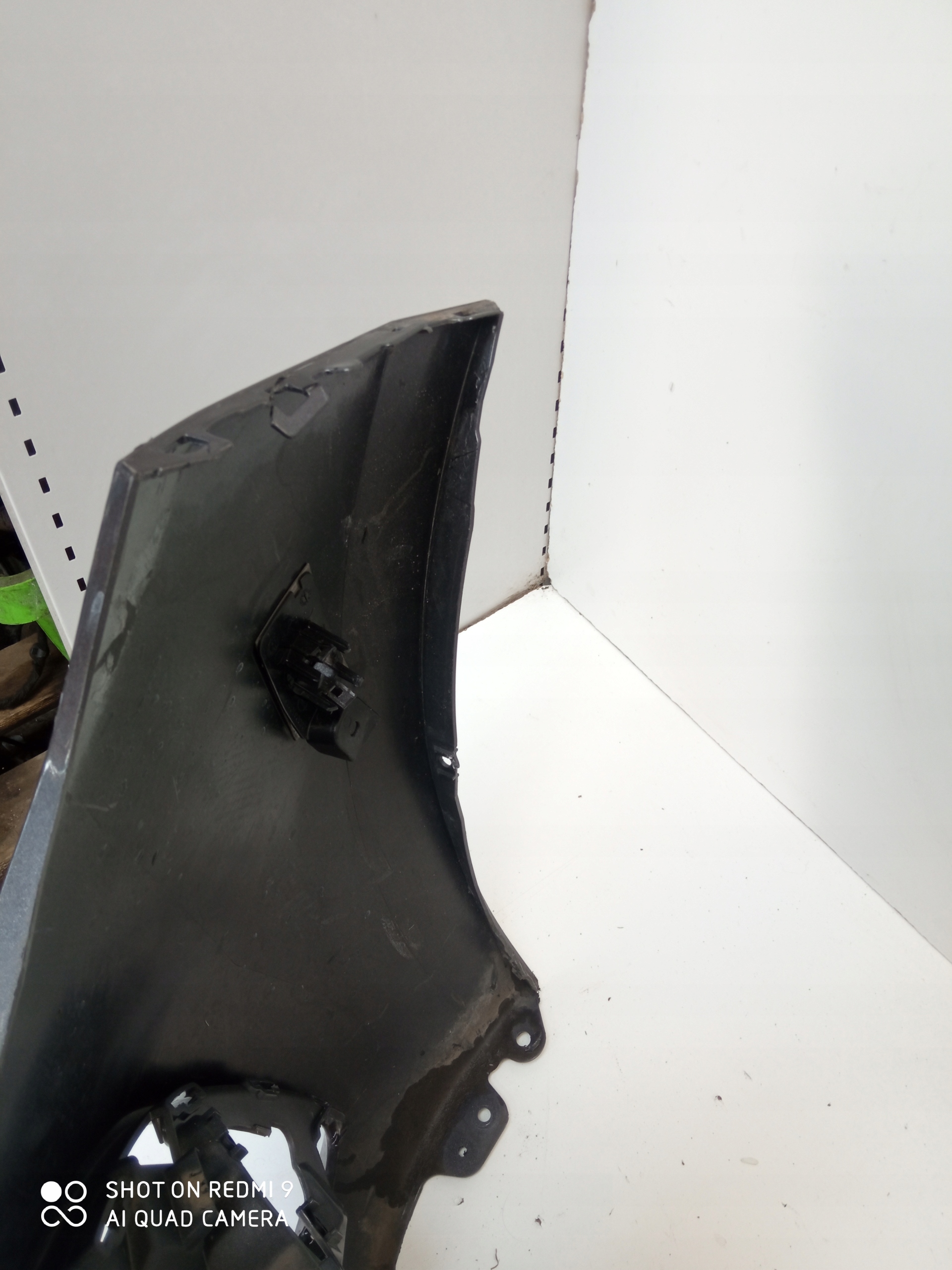 OPEL CORSA F bumper front front 6 PDC