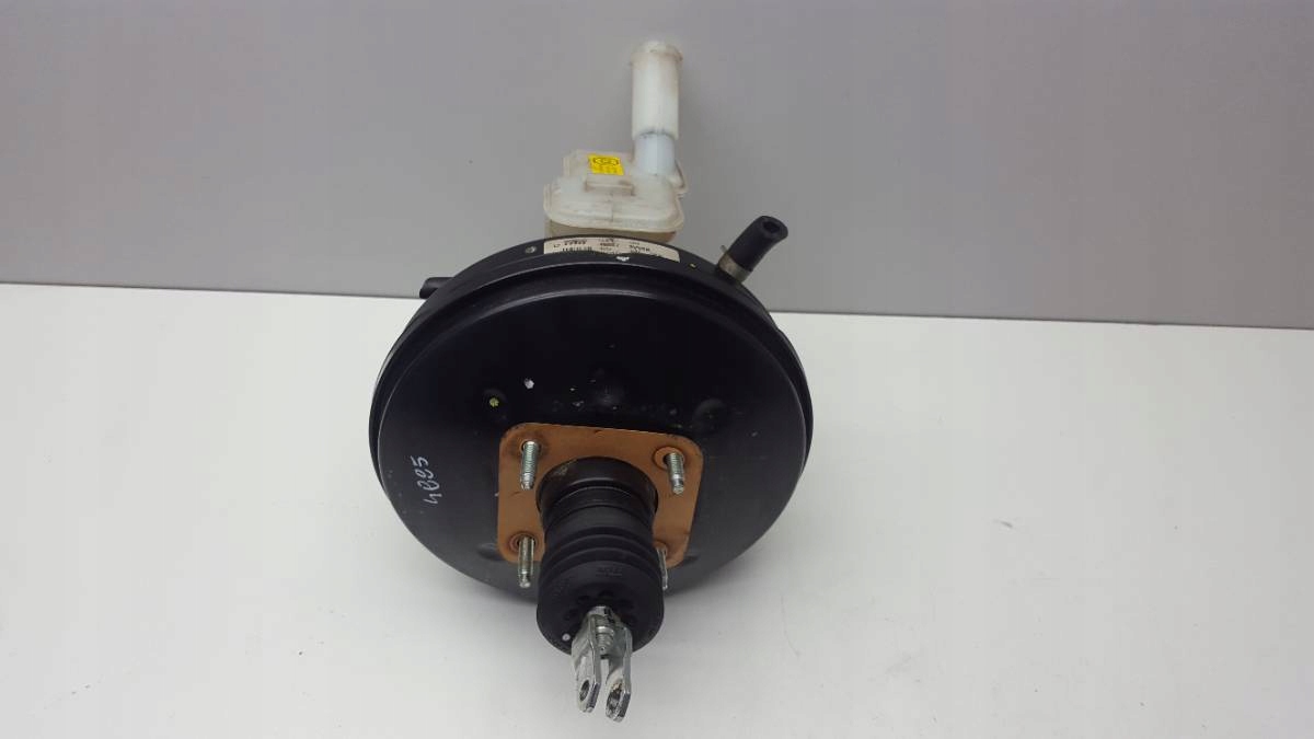 SERNOTEE12 - Сервопривод главный тормозной цилиндр NISSAN NOTE E12 II 1.2