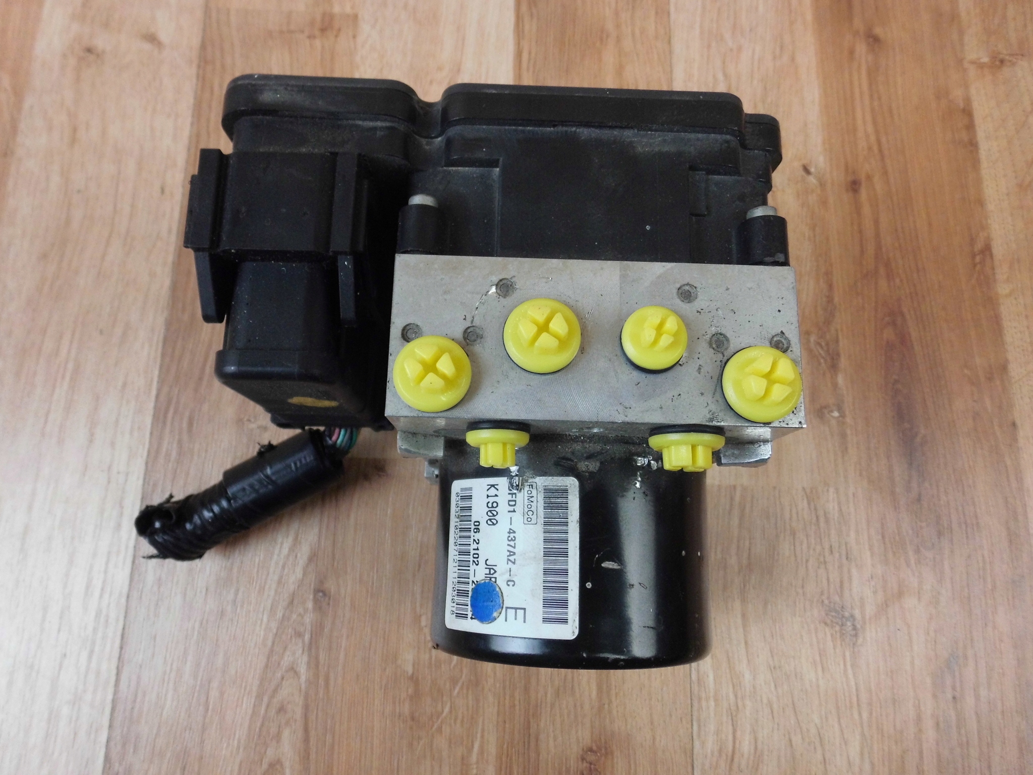Mazda 3 BL 2008-2012 Pompa ABS BFD1437AZC 28.5612-0906.3 BFD1-437AZ-C