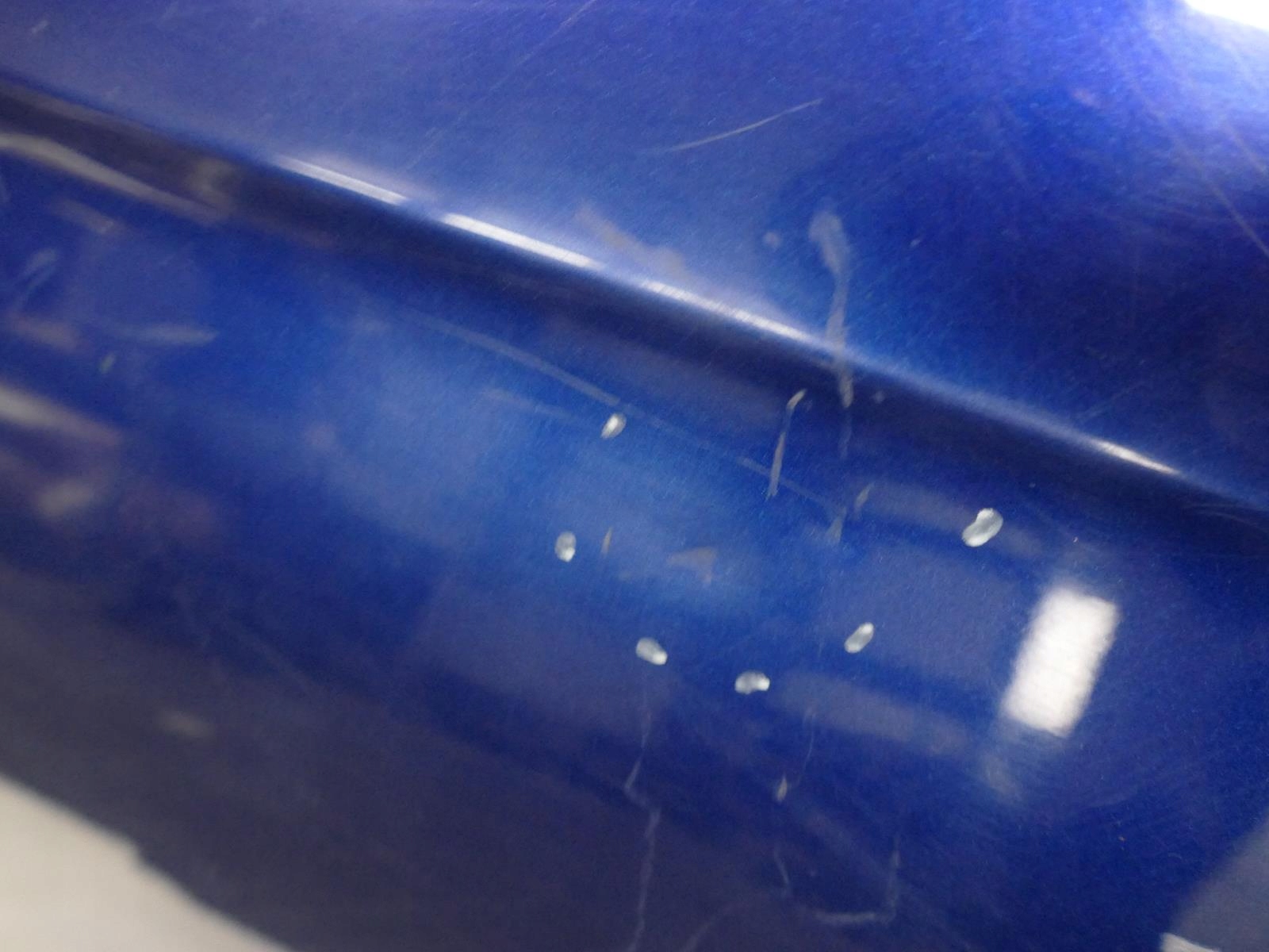 SUBARU OUTBACK II TÜR RECHTS HECK BLAUE 99-04