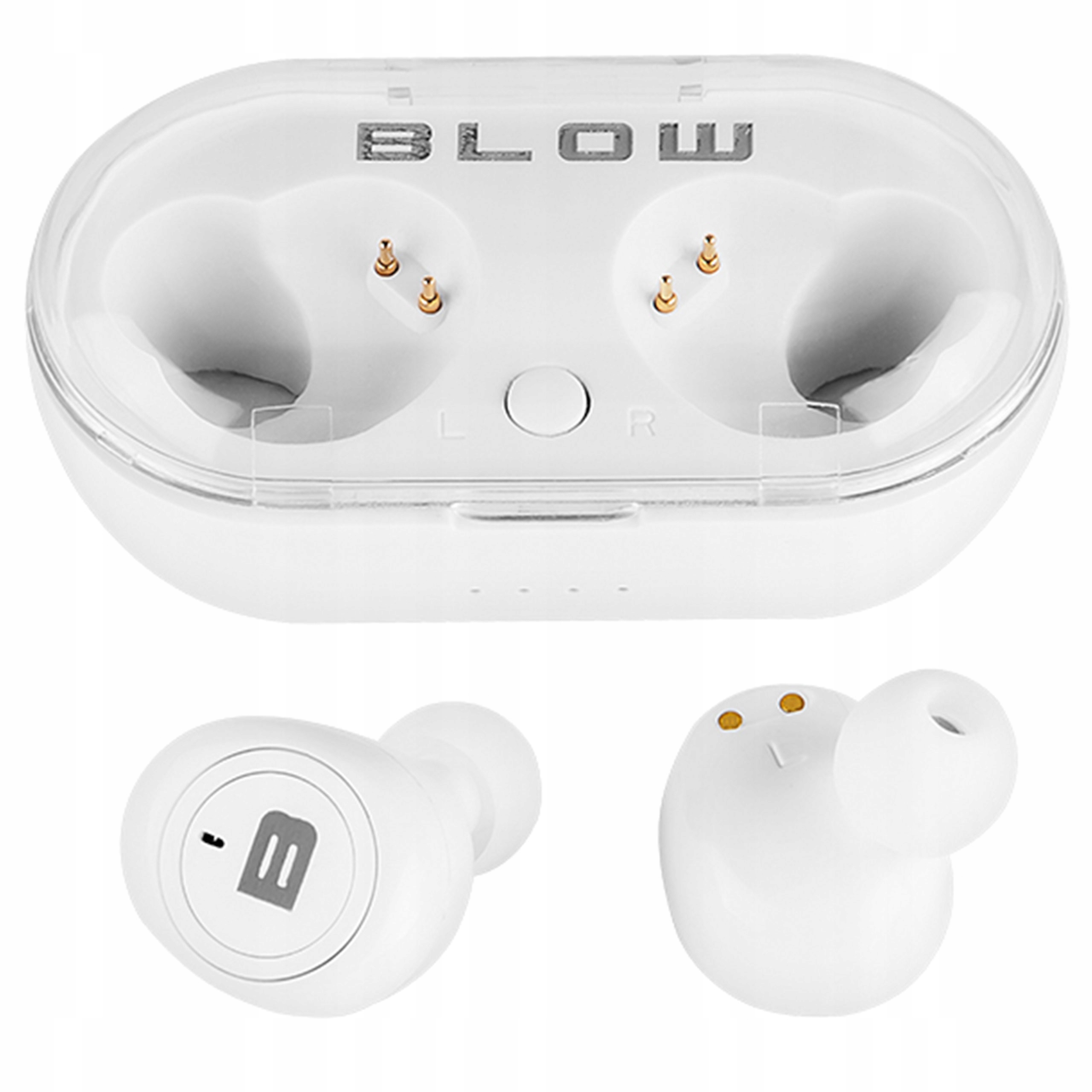 

Słuchawki Bezprzewodowe Bluetooth Powerbank MIC