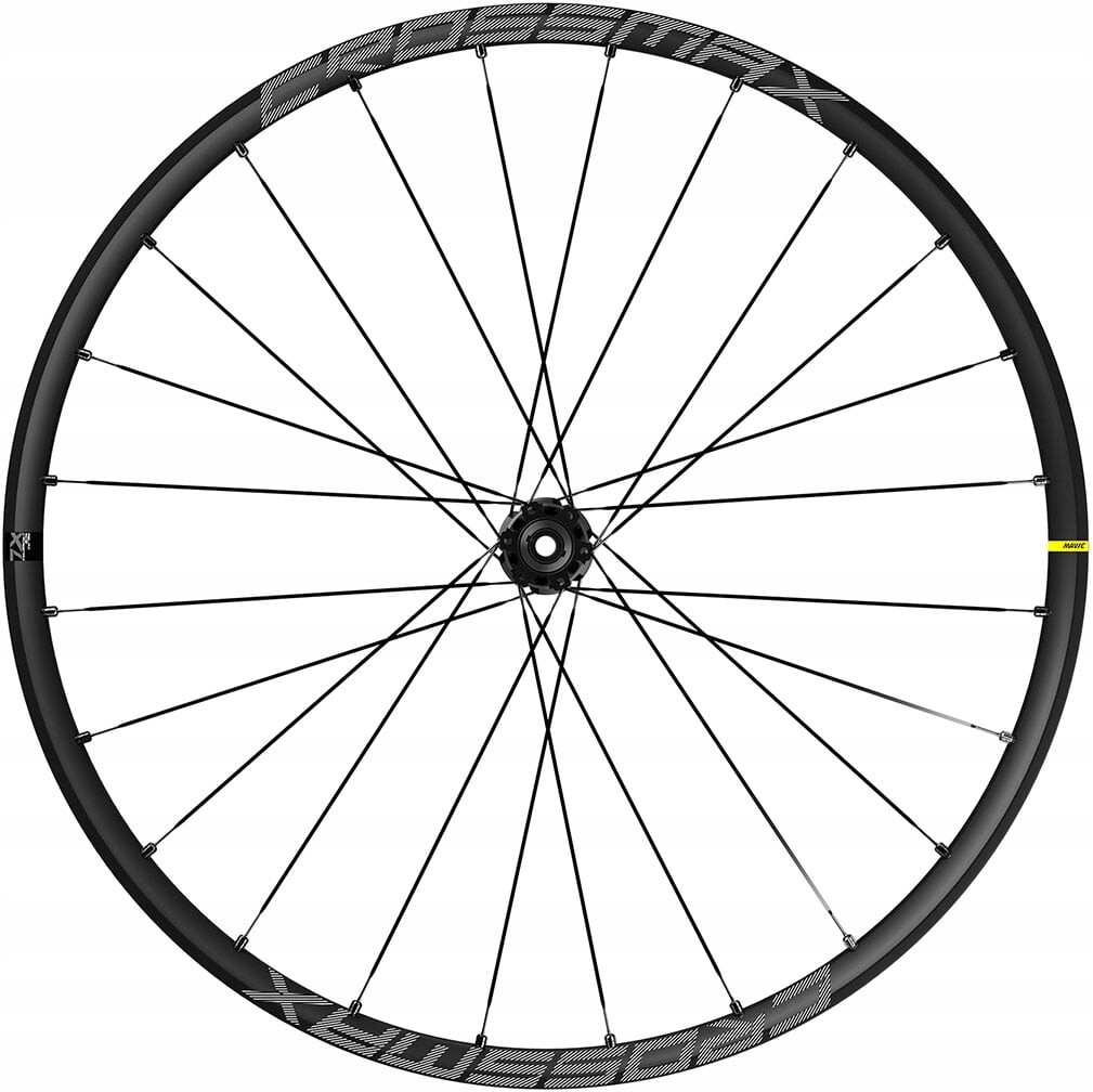 Přední kolo Mavic Crossmax XL 29'' Boost Tr 6s