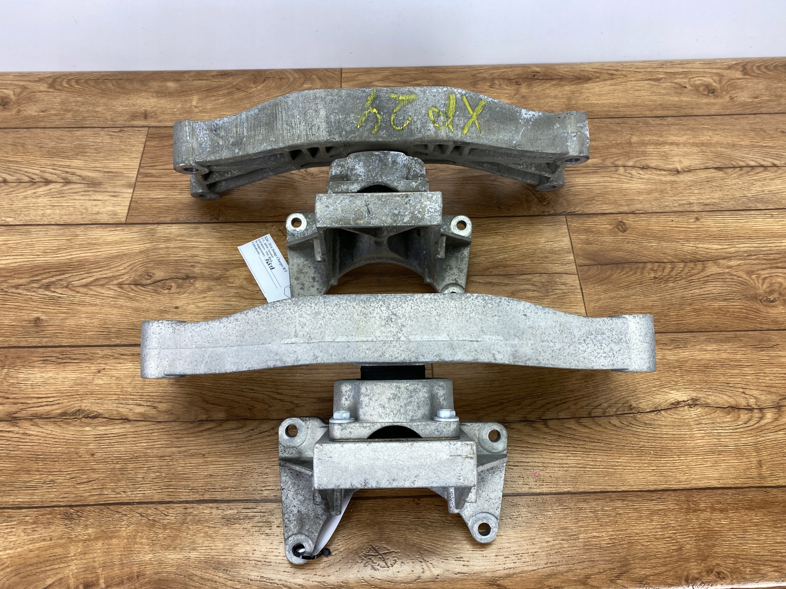 Airbag Support Support Support plaque Dodge Challenger Charger 2015+ USA