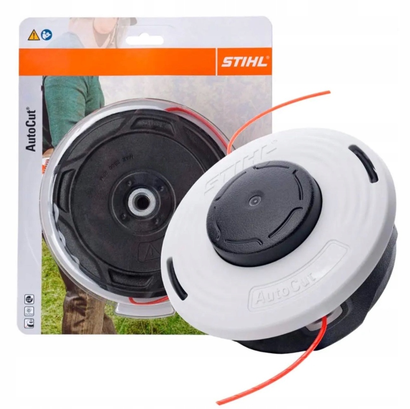 Głowica Kosy Kosiarki Stihl Fs 55 56 120 130 235 Oryginał 40028202302