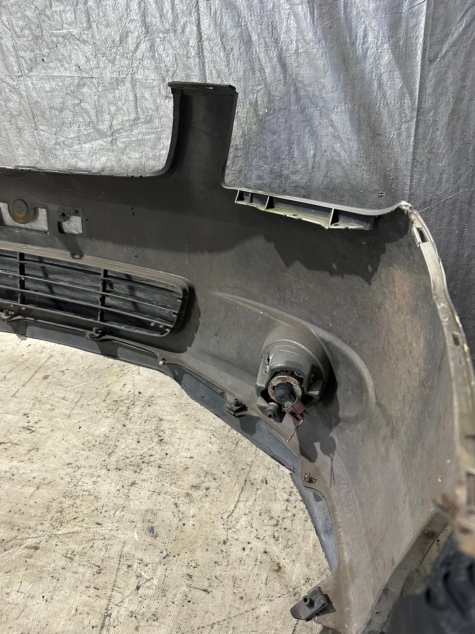 bumper front TOYOTA COROLLA VERSO
