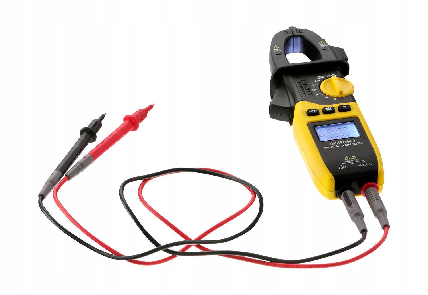 ЭЛЕКТРИЧЕСКИЙ ИЗМЕРИТЕЛЬ STANLEY SMART CLAMP FMHT82564
