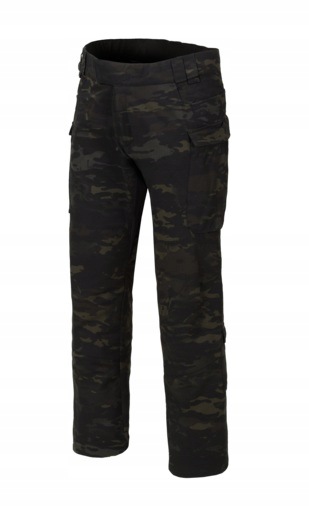 Helikon-Tex Kalhoty Mbdu MultiCam Černé M/Regular (32/32)