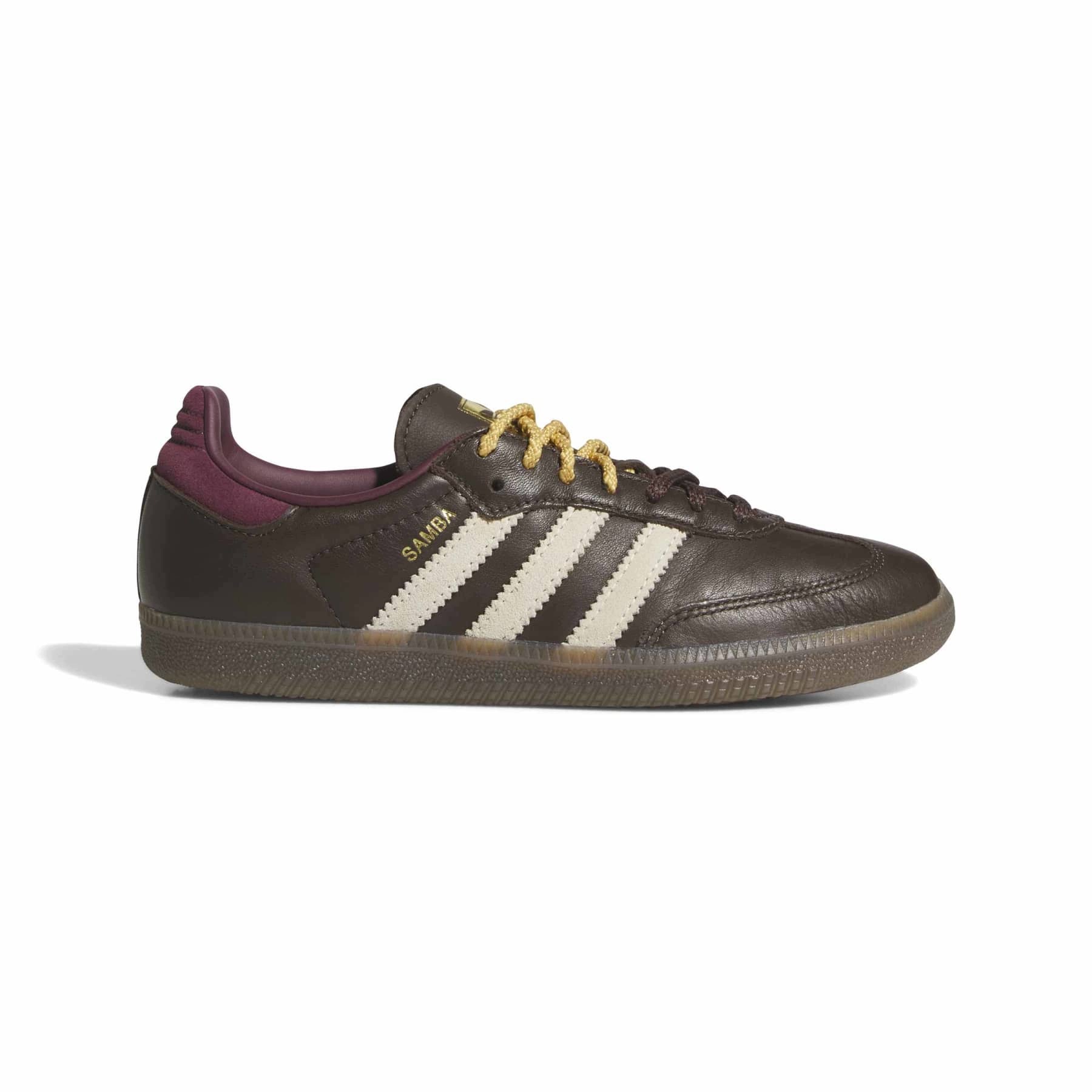 Dámské sportovní boty adidas Samba Og hnědé KI8139 vel. 38 2/3