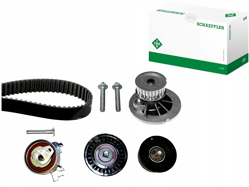 INA530 0441 30 Rozvodová Sada Opel 1,4-1,8 Asistent řidiče #33