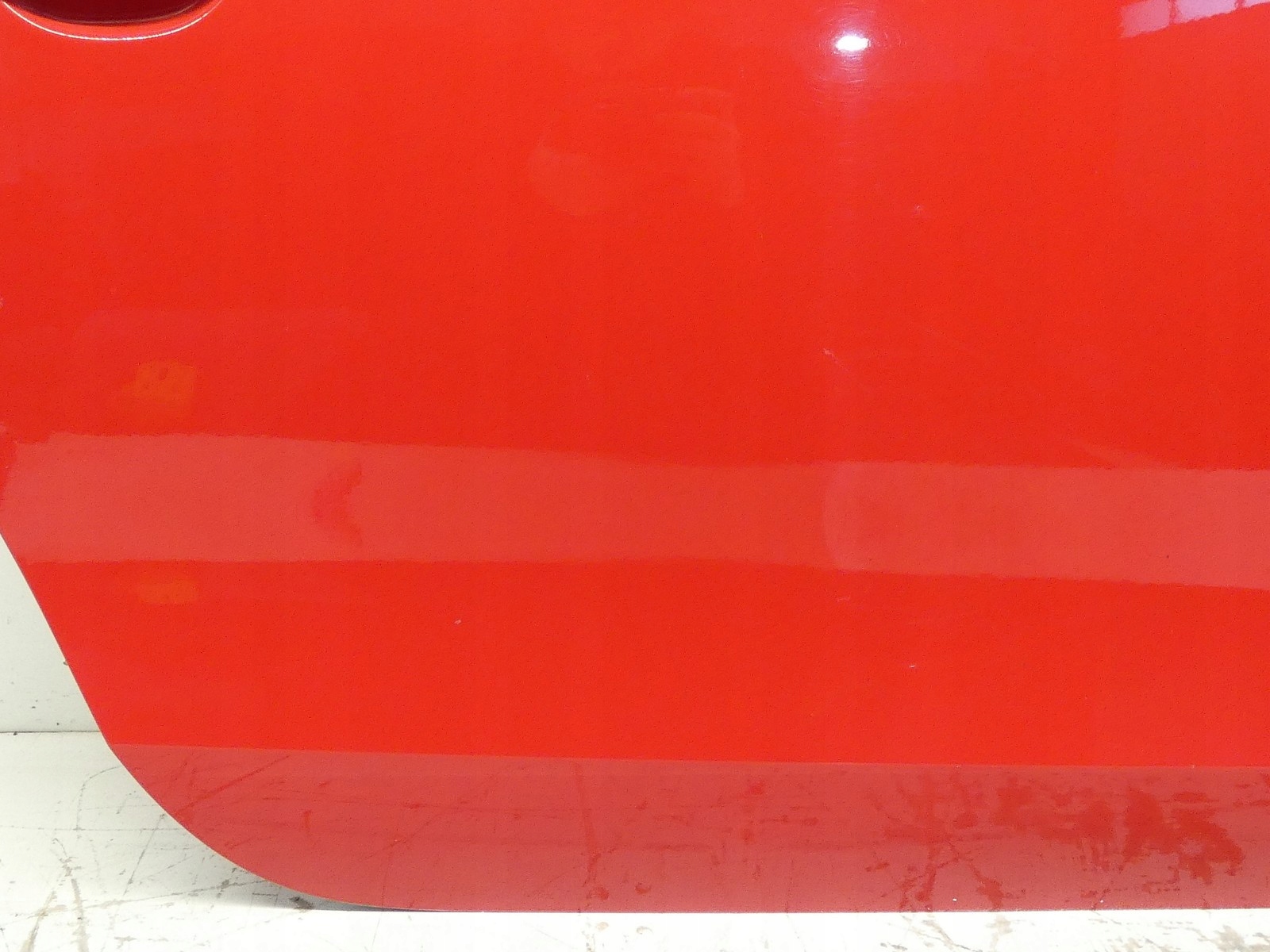 door right front right front AUDI TT 8J CABRIO LY3J