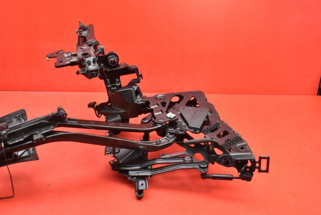 hinge mechanism roofs right BMW E93 04-10