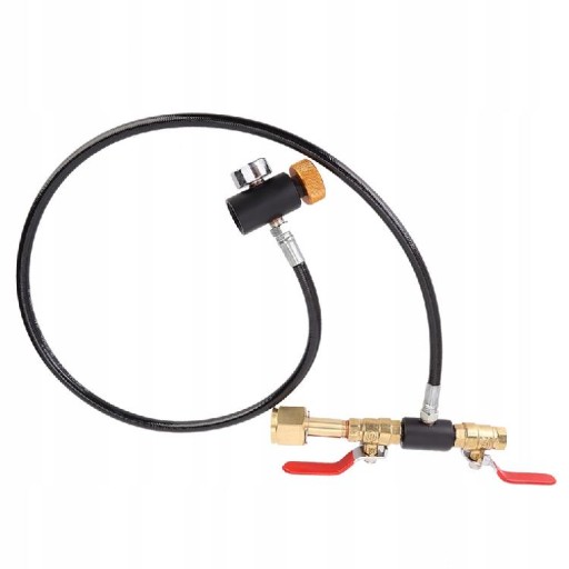 PRZETOCZKA DO SODASTREAM CO2 WĄŻ PRZEWÓD Marka Inna