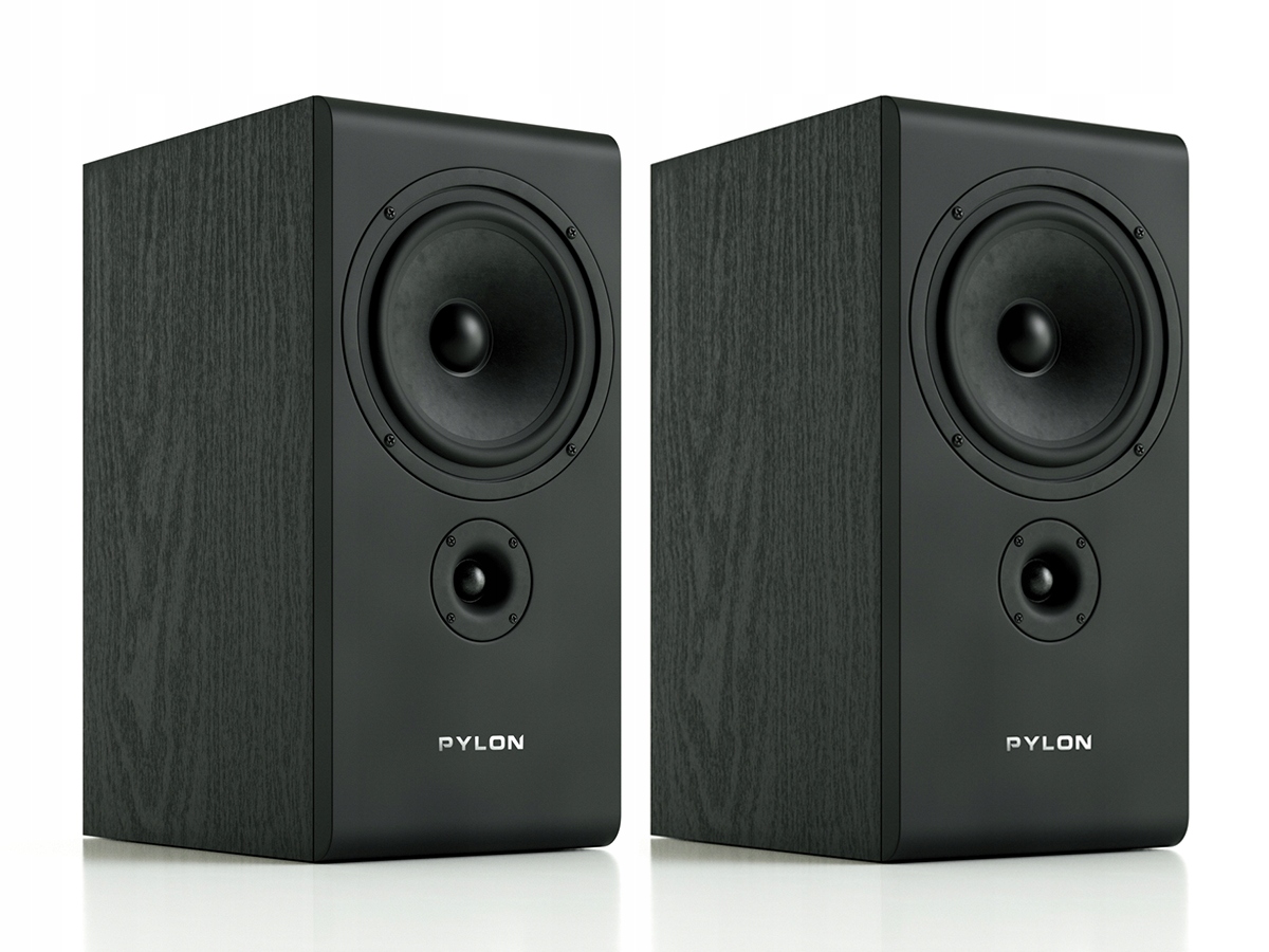 Podstavcové sloupky Pylon Opal Monitor Černé