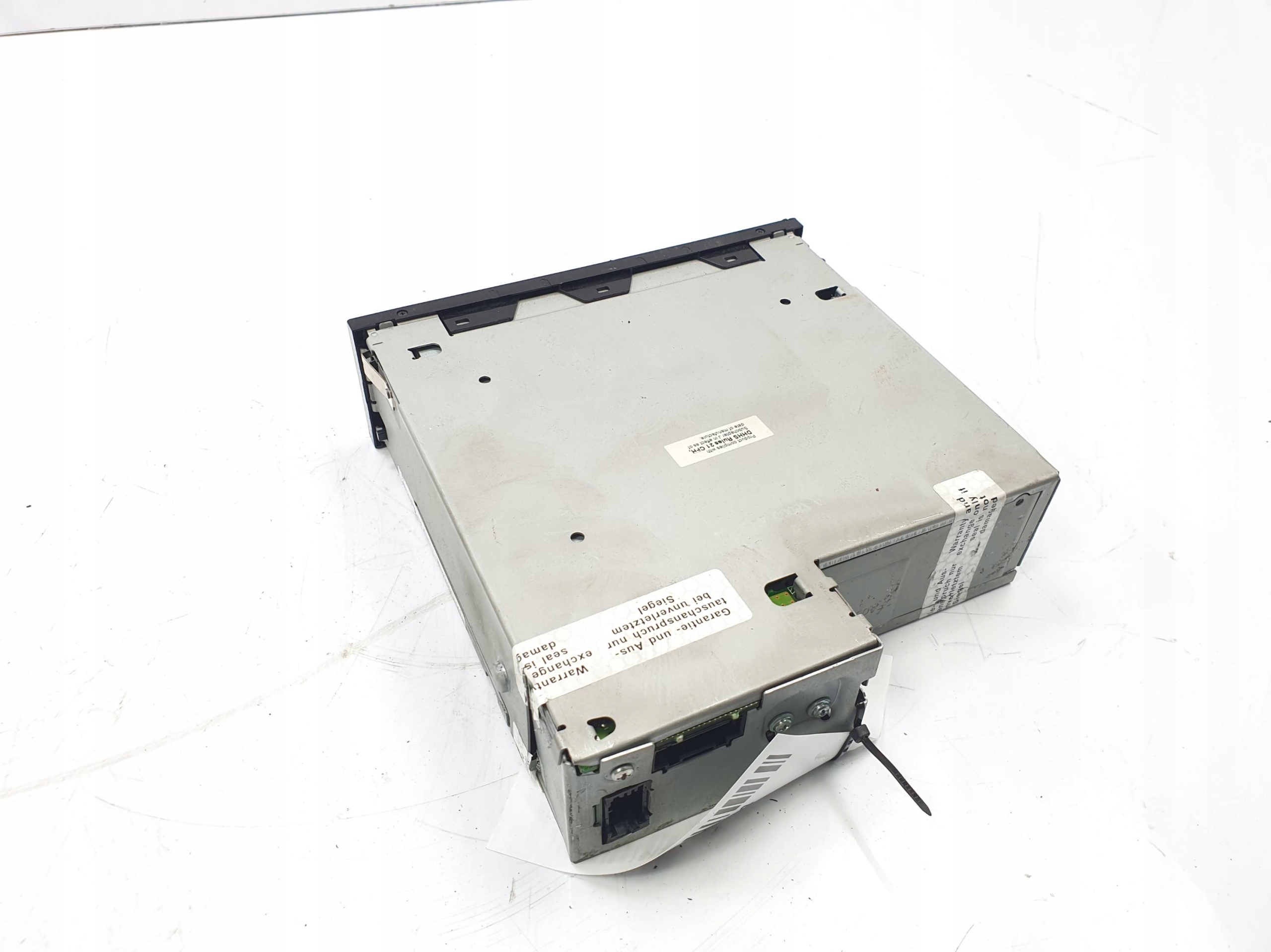 changer CD 4E0035111A AUDI A6 C6
