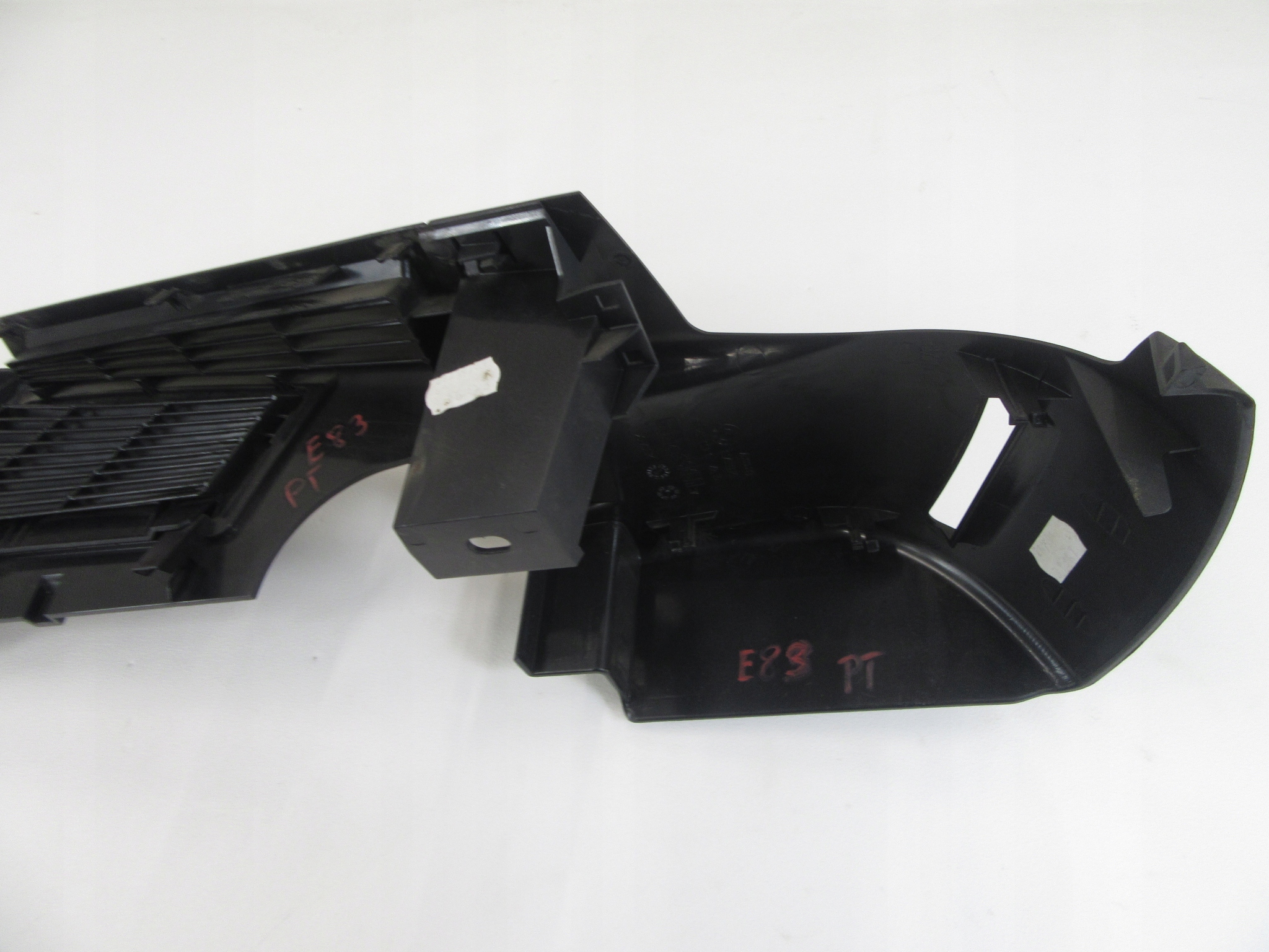 cover boot grid supports right rear part BMW e83 X3