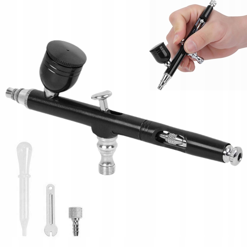 Airbrush Malířský Modelářský Tryska 0,3MM Malířská Pistole