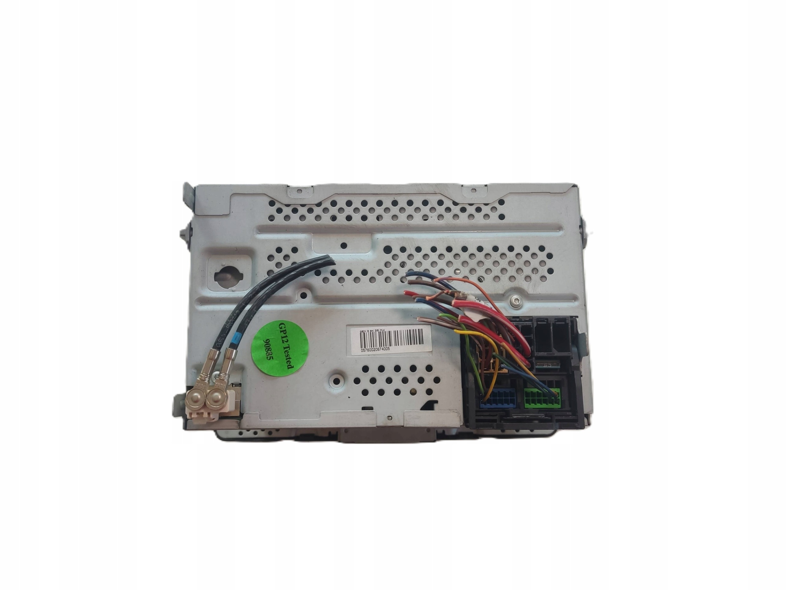RADIO SKODA Octavia II LIFT sans code