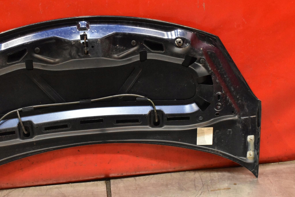 Capot EKU CITROEN C3 2 II LIFT 12-16
