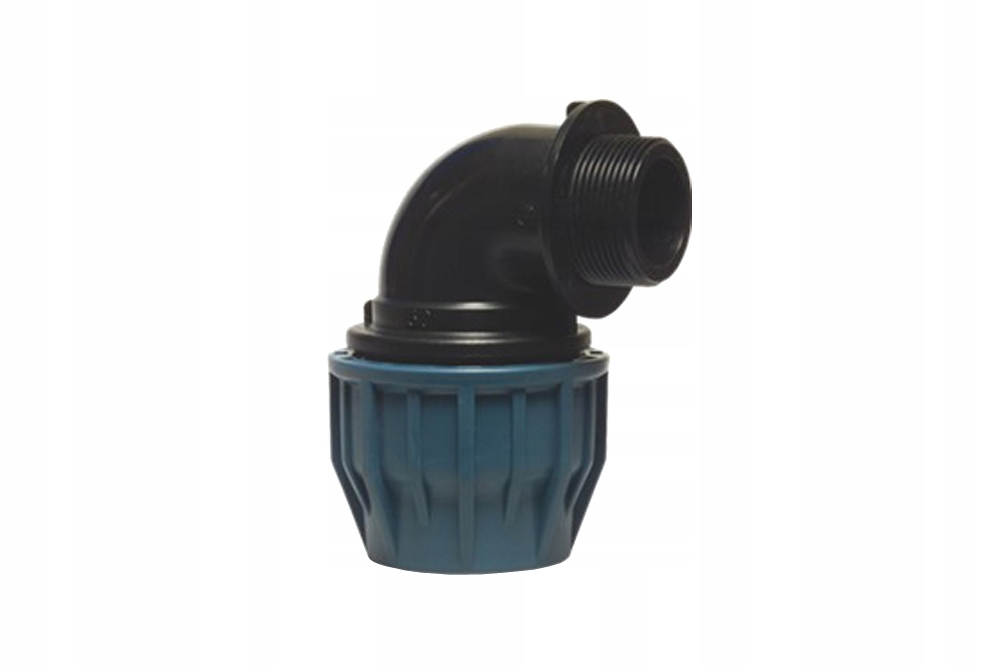 

Kolano do rur Pe 32x1" Gz 90° PN16