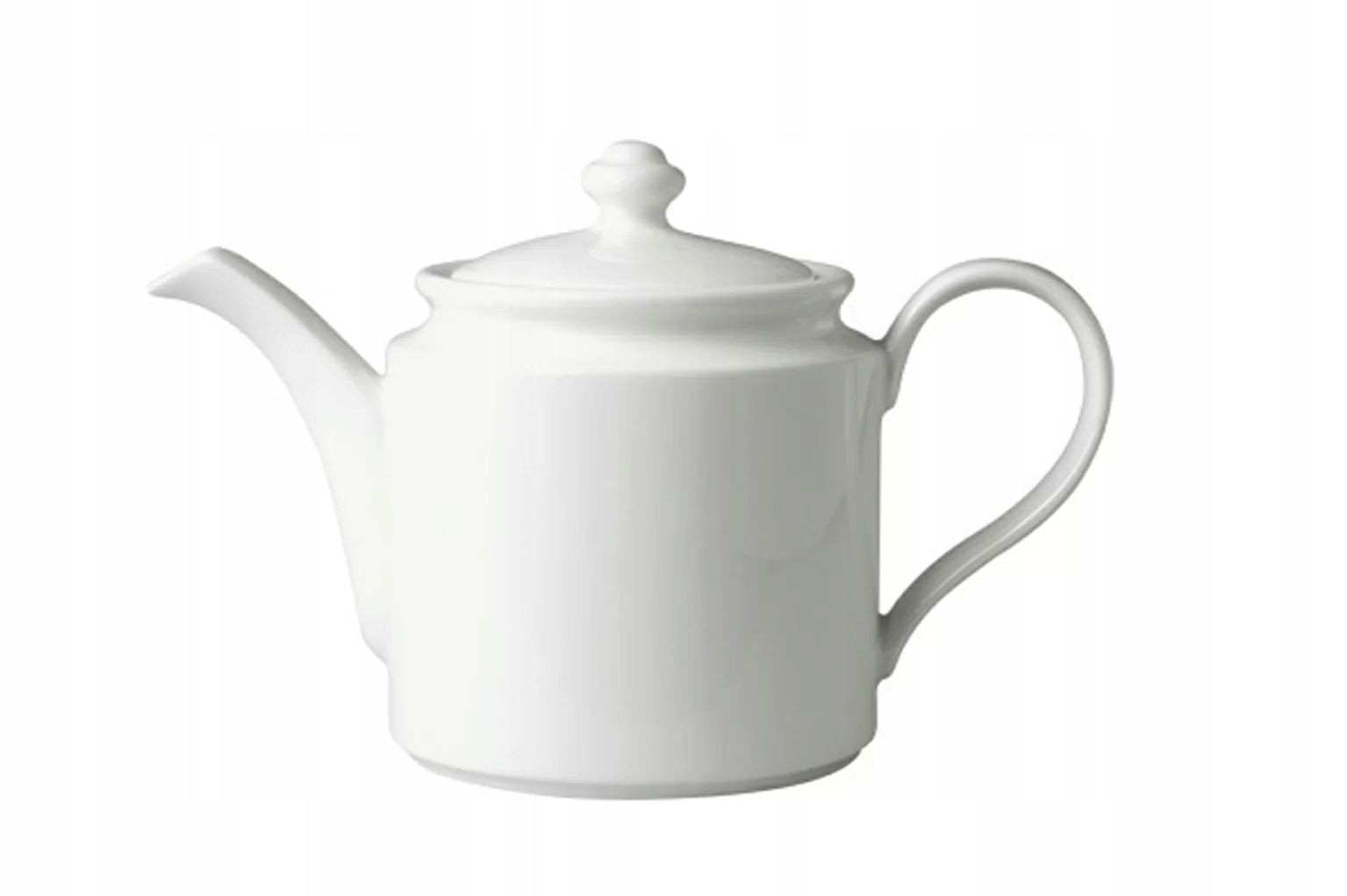 Banquet Čajová konvice s víčkem 800 ml Rak Porcelain