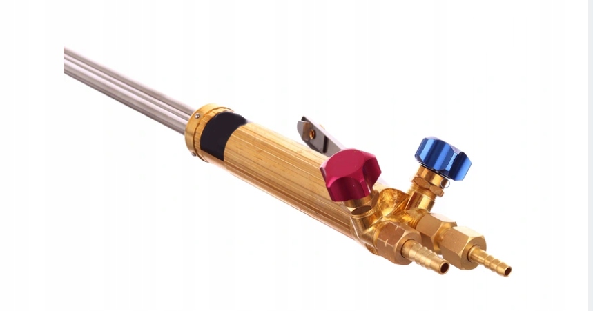 PALNIK DO CIĘCIA acetylen - propan - tlen 50CM Marka inna