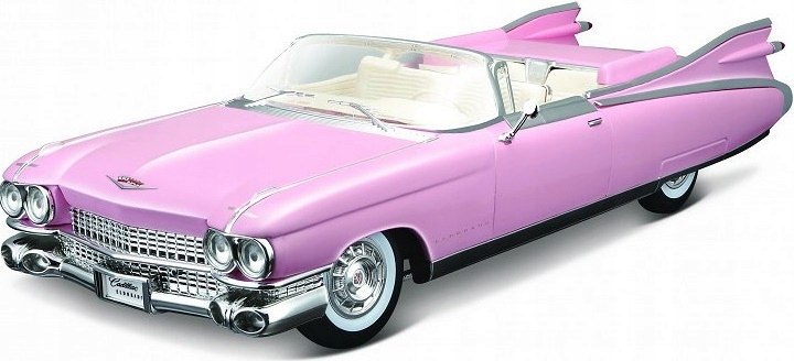 Cadillac Eldorado 1959 1:18 model Maisto 36813