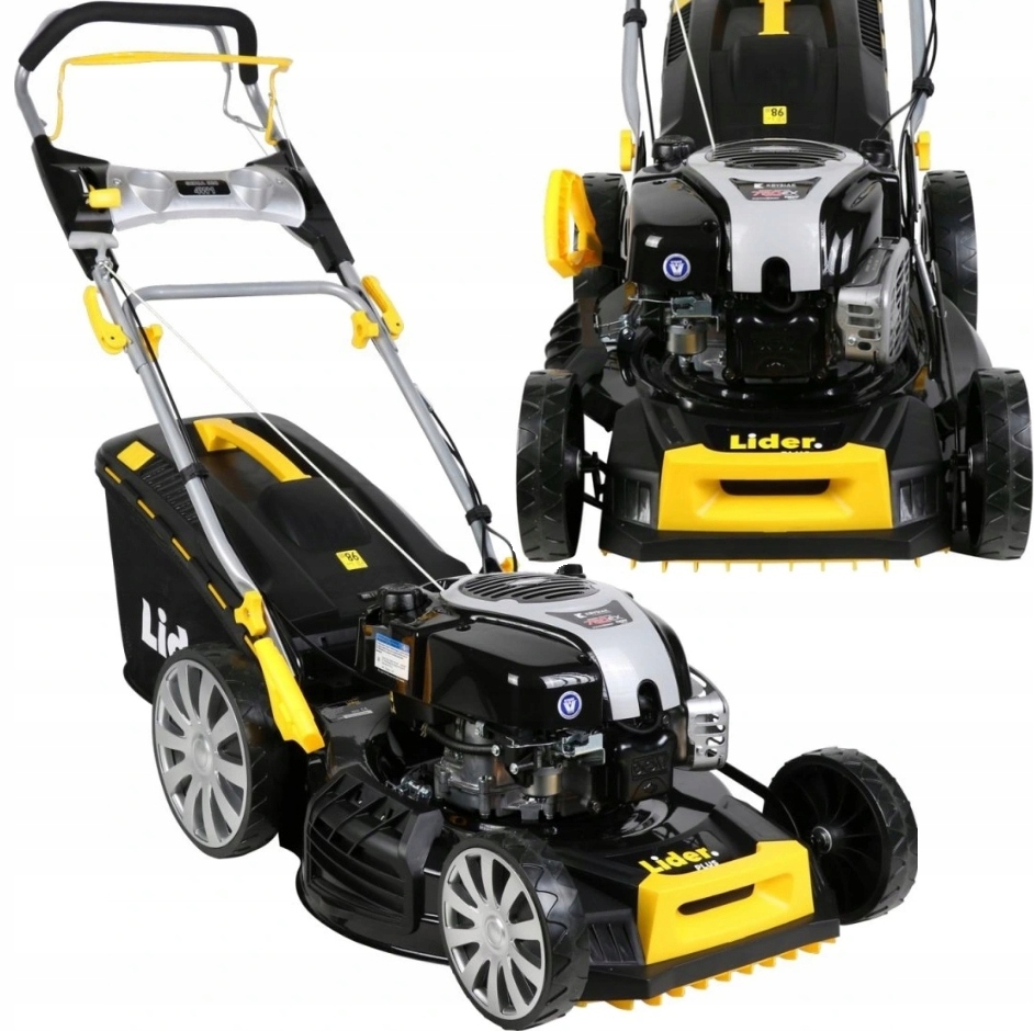 

Lider Kosiarka Spalinowa Z Napędem Briggs 53cm