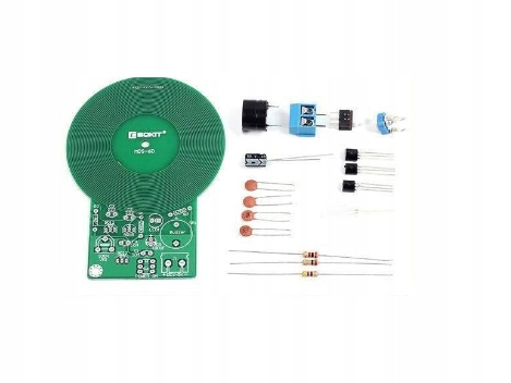 Moduł wykrywacza metalu 3-5V KIT-do sam.montażu Producent bez marki