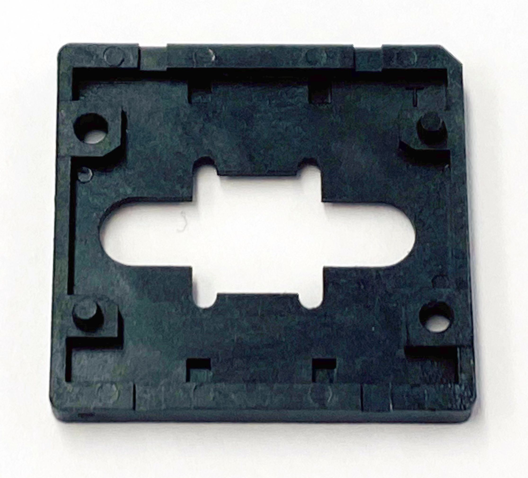 Ramka pozycjonująca 9x9mm podstawki BGA64 ZIF JRS Marka JRS