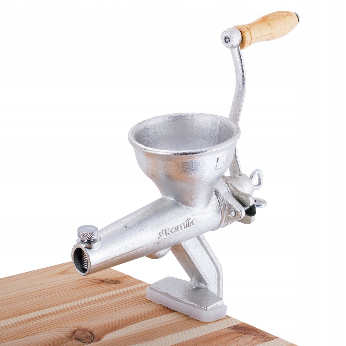 

Wyciskarka do soku owoców Maszynka żeliwna ręczna