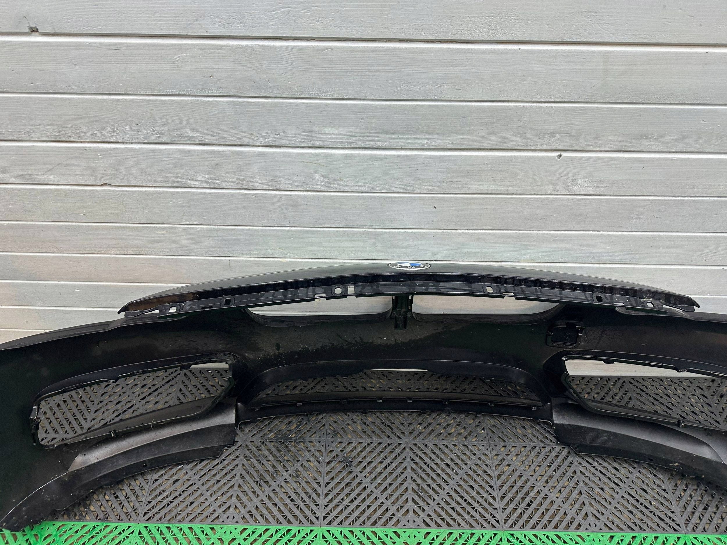 front bumper front BMW 1 F20 F21 LIFT