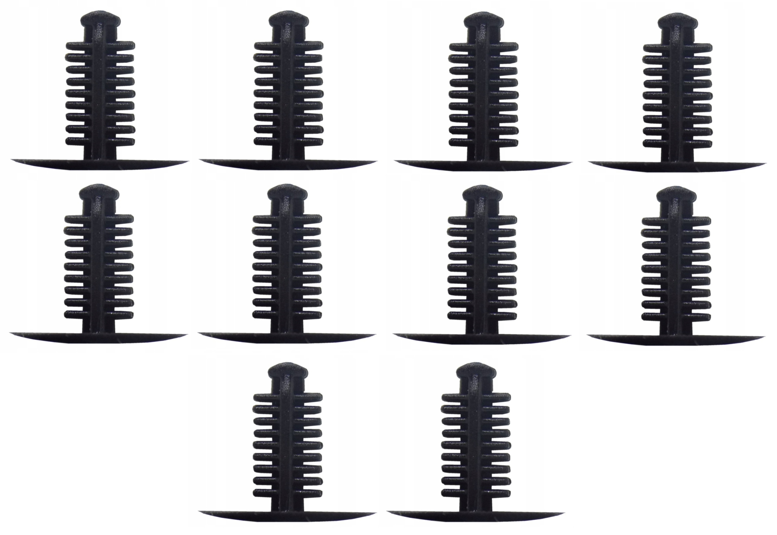 KIA SEDONA SORENTO RIO SOUL CARNIVAL SPORTAGE ВТУЛКА ОБЕЗШУМКИ КРЫШКИ x10