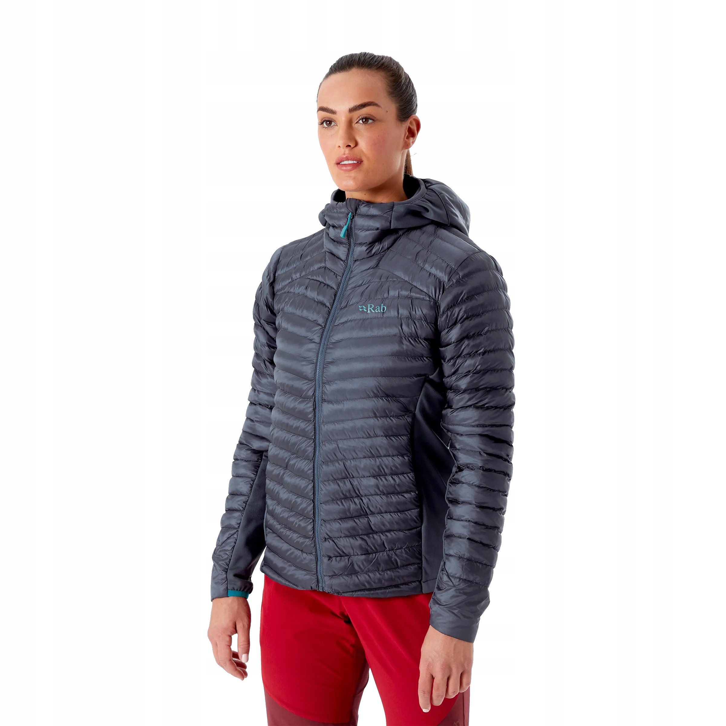 RAB Kurtka CIRRUS FLEX 2.0 HOODY WOMEN L