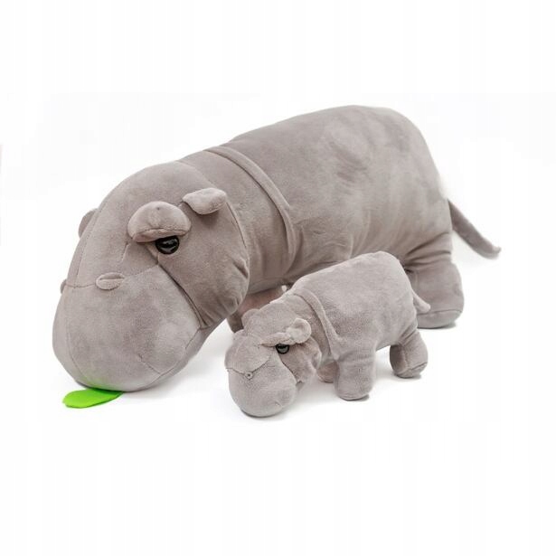 Sleepwell Hroší rodinka 40 cm
