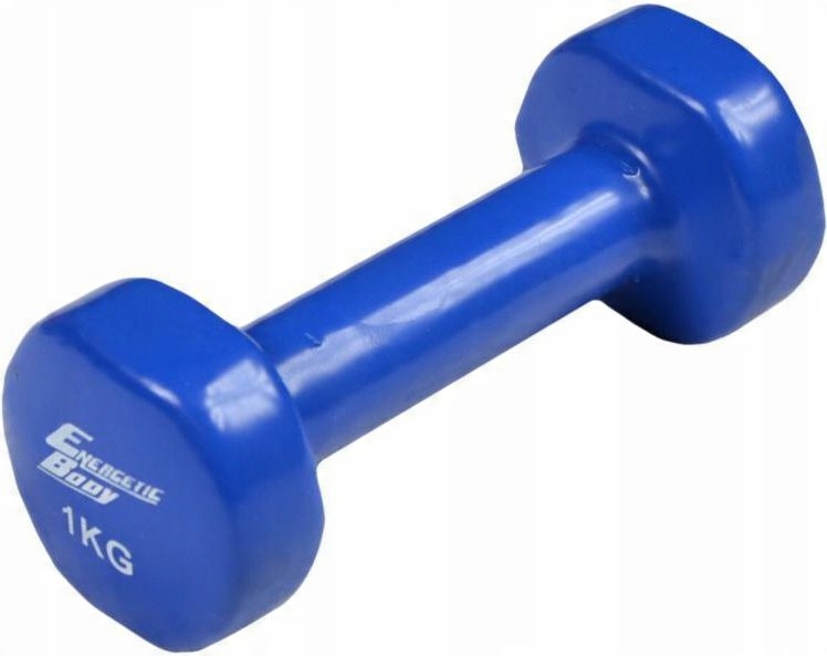 

Hantle Hantelki Ciężarki Winylowe 1 Kg Energrtic