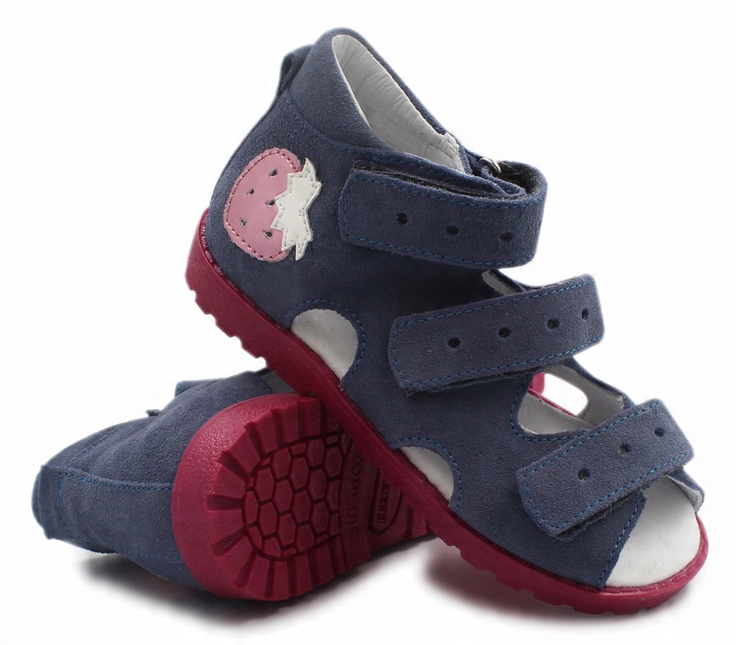 

Buty Dla Dzieci Z Wkładką Ortopedyczną Kornecki 24