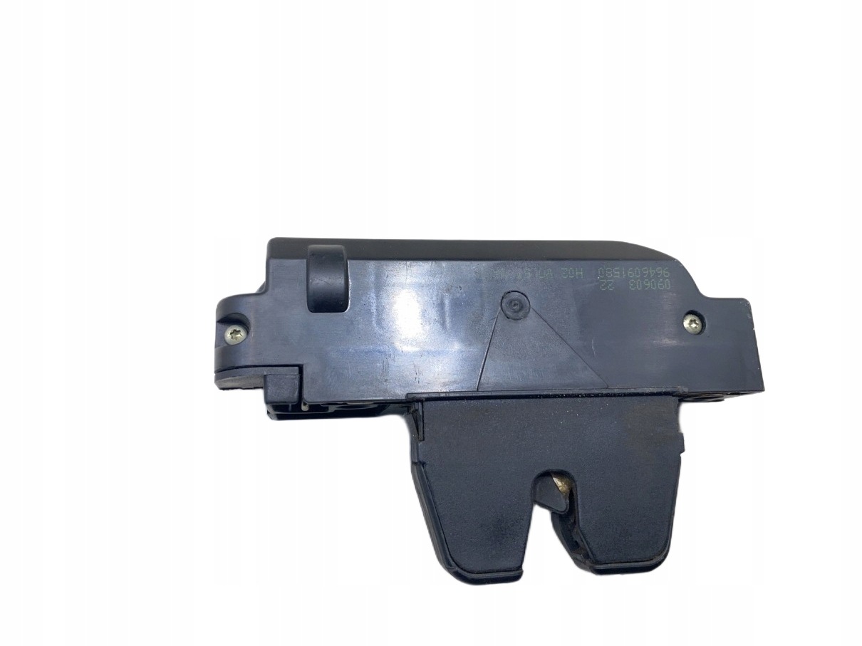 lock bonnet boot PEUGEOT 206 SW 9646091580