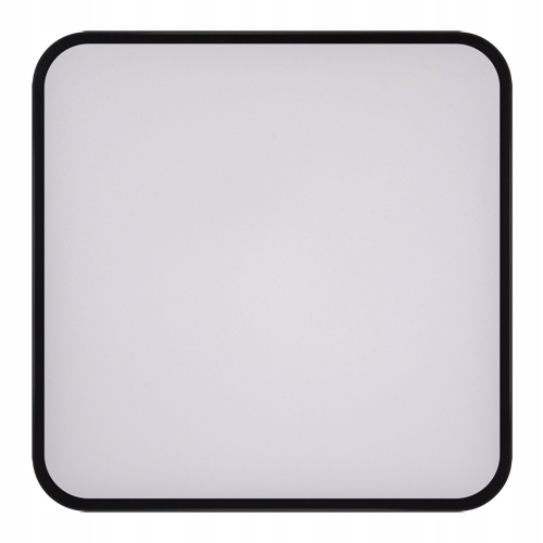 Struhm Plafon Led Totem D lampa 48W 4000K 5300lm 140° czarna 03931