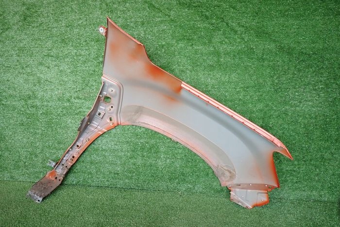 DACIA DUSTER II 17- fender left front front